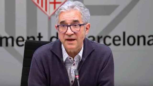 Josep Maria Montaner, concejal de Vivienda y Rehabilitación de Barcelona / CG