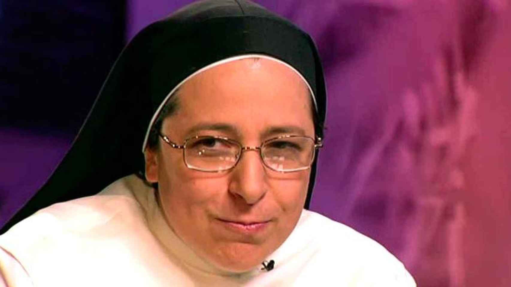 Sor Lucia Caram, monja dominica contemplativa / CG