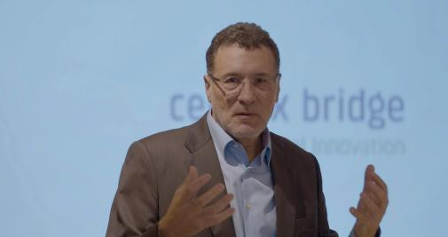 Lluís Deulofeu, presidente de la Fundación Cellnex / CELLNEX