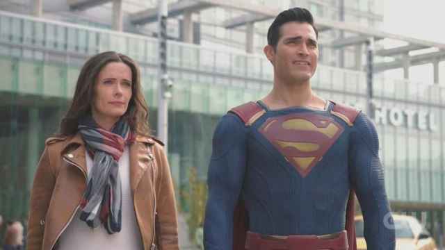 Superman y Lois en el Arrowverso / WARNER BROS.
