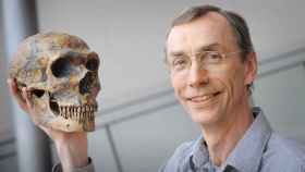 Svante Pääbo, director del Instituto Max Planck Ia antropología evolucionista de Alemania que ha realizado un estudio sobre el Covid