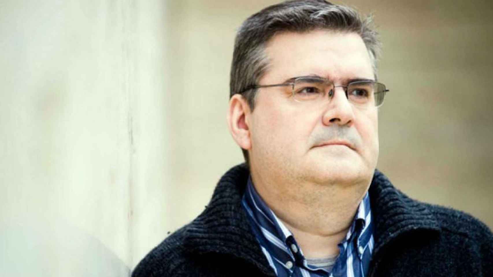 El escritor Sergi Pàmies / EFE