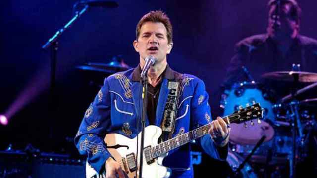 El cantante Chris Isaak / EFE