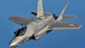 Lockheed Martin F-35, avión de combate por el que EEUU habría espiado al Miniterio de Defensa danés / WIKIPEDIA
