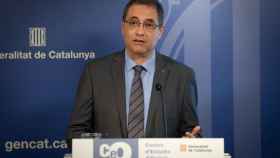 Jordi Argelaguet, director del CEO de la Generalitat / EP