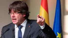 Puigdemont carga contra la UE por apoyar al Estado español contra el 'procés'
