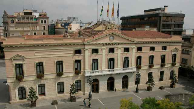 Ayuntamiento de Sabadell, que ha firmado junto a la Consejería de Territorio de la Generalitat de Cataluña un convenio para rehabilitar 170 viviendas en la ciudad / EUROPA PRESS