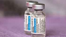 Vacuna contra el Covid de Janssen / EFE