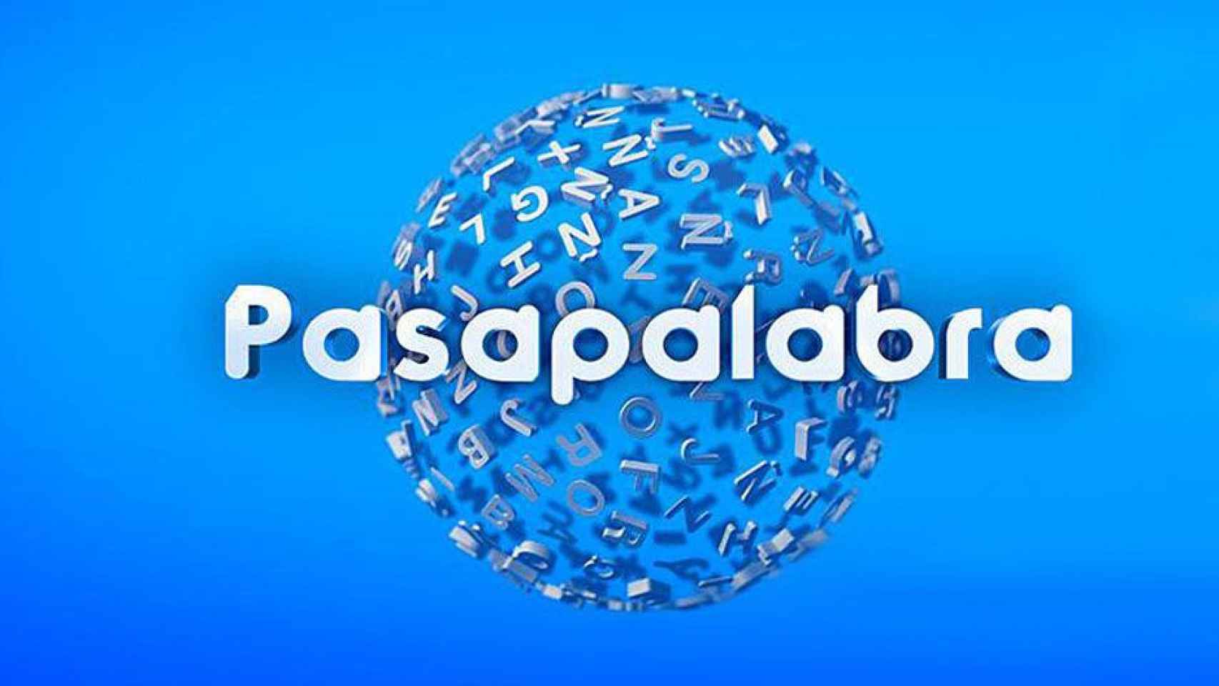 Logotipo de 'Pasapalabra' / PASAPALABRA