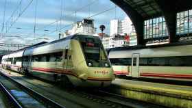 El tren, el medio de transporte público preferido por los españoles este verano / PXHERE