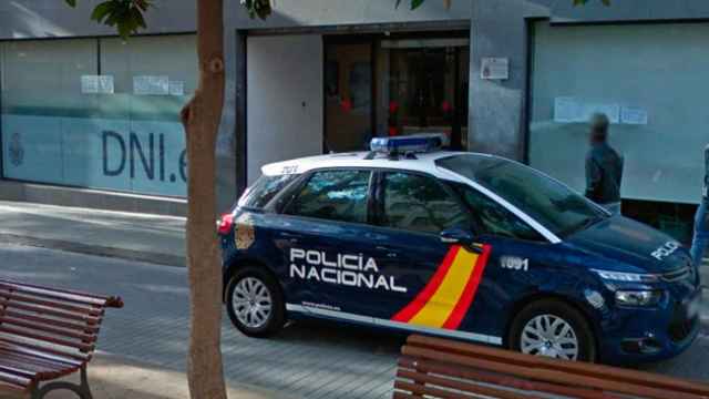 La comisaría de la Policía Nacional de L'Hospitalet / CG