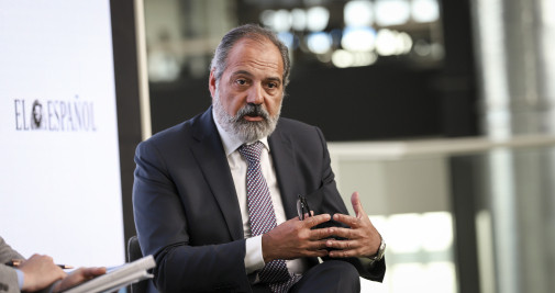 Juan Jesús Domingo, CEO de Mémora / GALA ESPÍN 