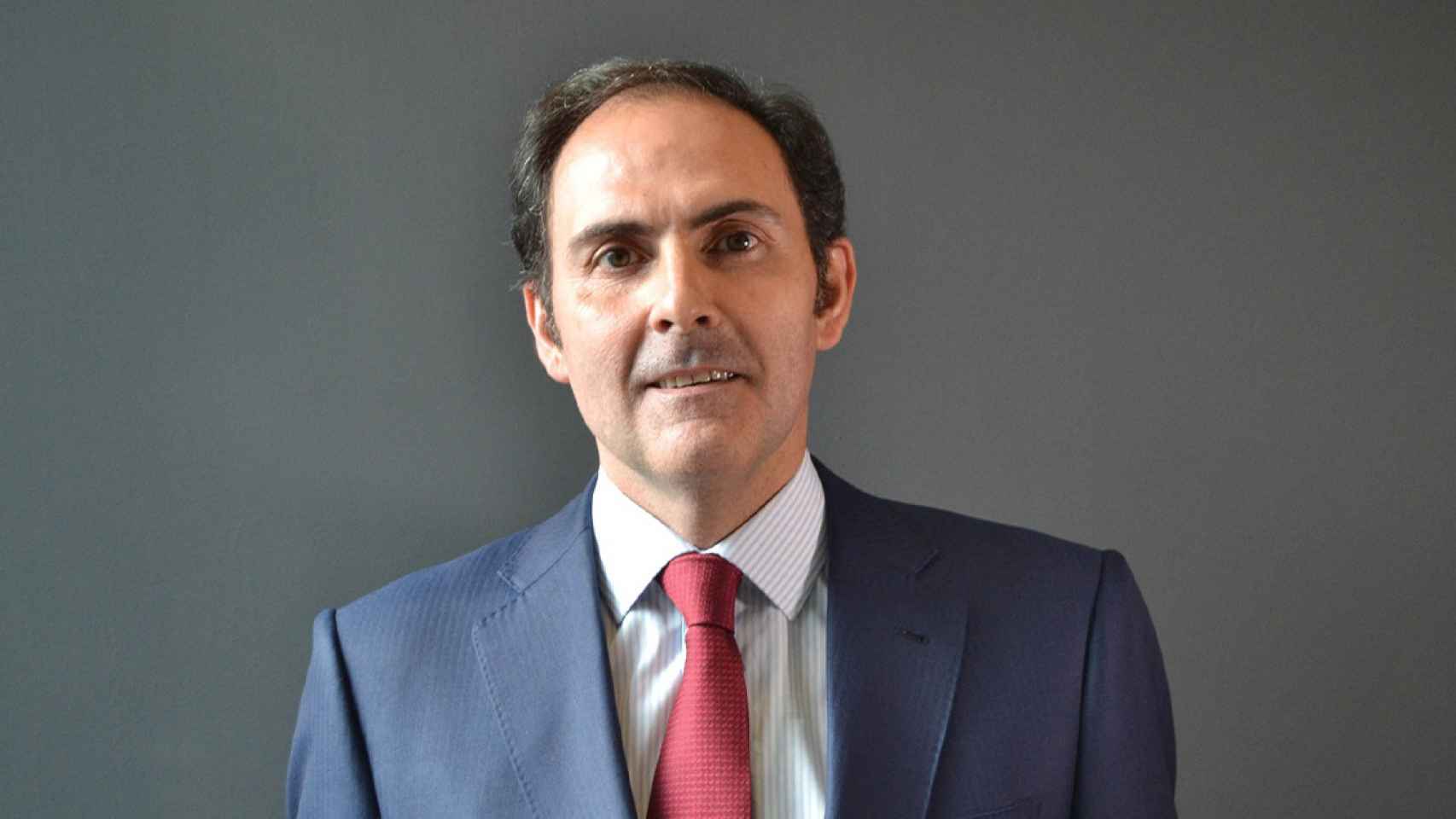 Javier Sánchez Prieto, CEO de Iberia y nuevo consejero delegado de Ivirma / EP