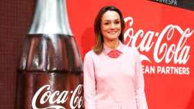 Sol Daurella, presidenta de Cola-Cola EP, que ha mejorado un 12% sus ingresos