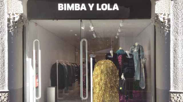 Uno de los locales de Bimba y Lola en Barcelona / LABORDE MARCET
