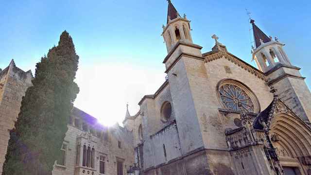 Iglesia de Vilafranca del Penedès