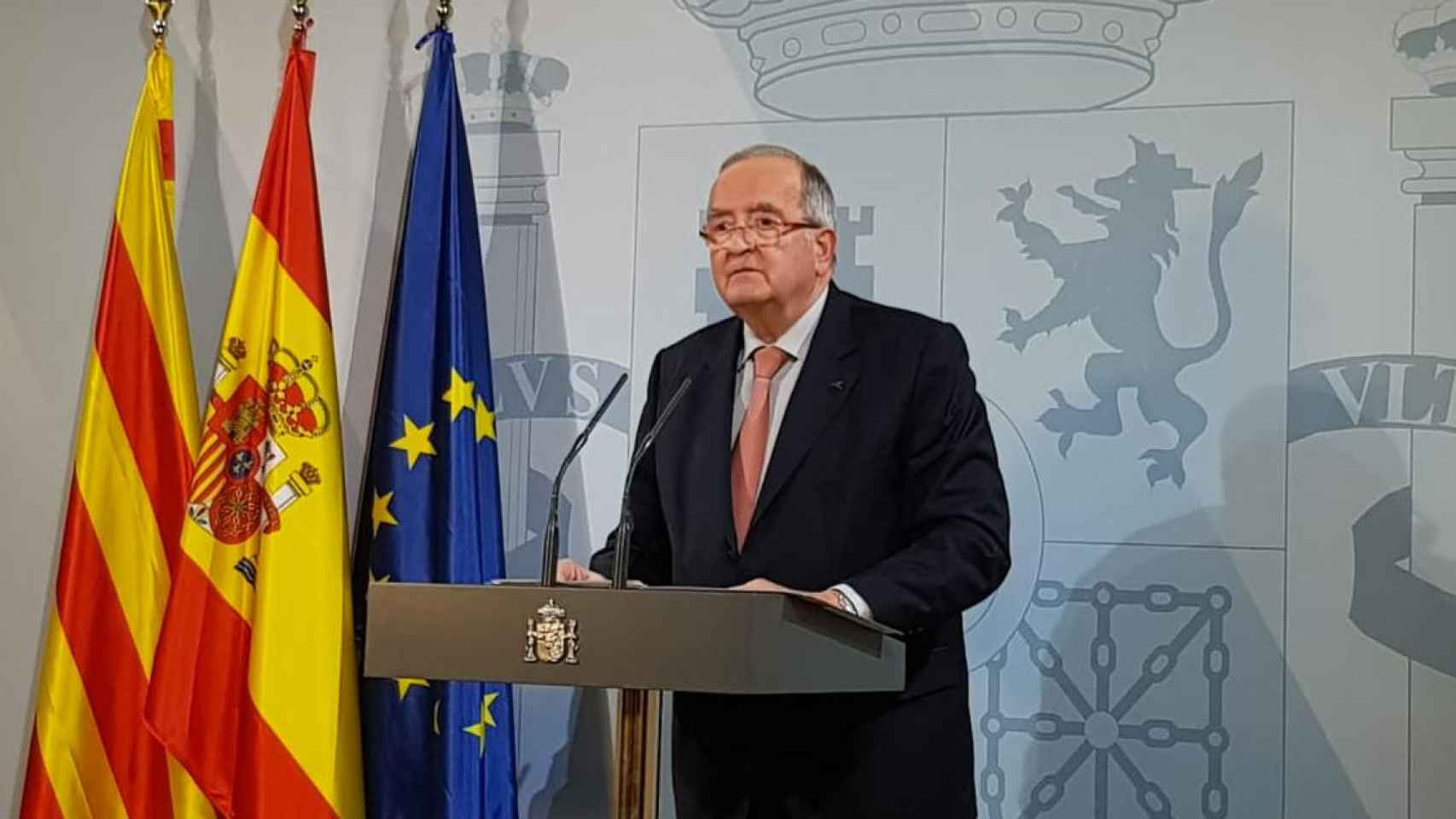 Josep González, presidente de Pimec / CG