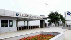La planta de BMW de Dadong, el centro de producción de baterías eléctricas de China / BMW