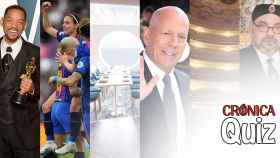 Will Smith, el fútbol femenino y Bruce Willis, protagonistas del primer quiz de abril de Crónica Global