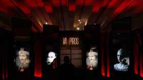 La exposición 'Vampiros. La evolución del mito', podrá verse hasta el 7 de junio de 2020 en CaixaForum Madrid / YOLANDA CARDO