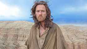 Ewan McGregor en el papel de Jesucristo.