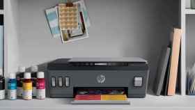 La impresora HP Smart Tank Plus / Europa Press