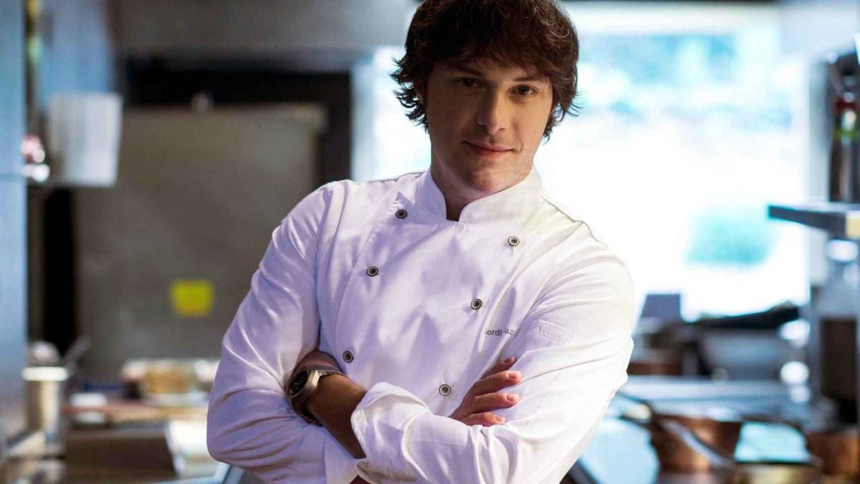 El cocinero Jordi Cruz / EFE