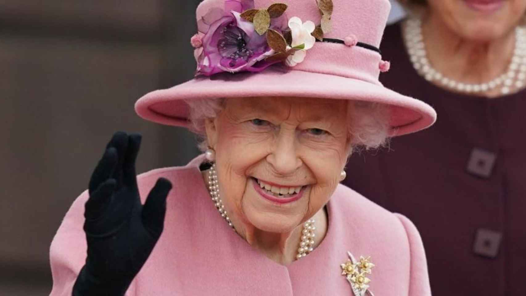 La reina Isabel de Inglaterra renuncia al premio ‘Viejita de año’ /INSTAGRAM