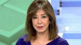 La presentadora Ana Rosa Quintana / EUROPA PRESS