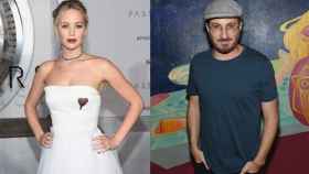 Jennifer Lawrence y el director Darren Aronofsky han roto