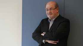 El escritor Salman Rushdie / EP