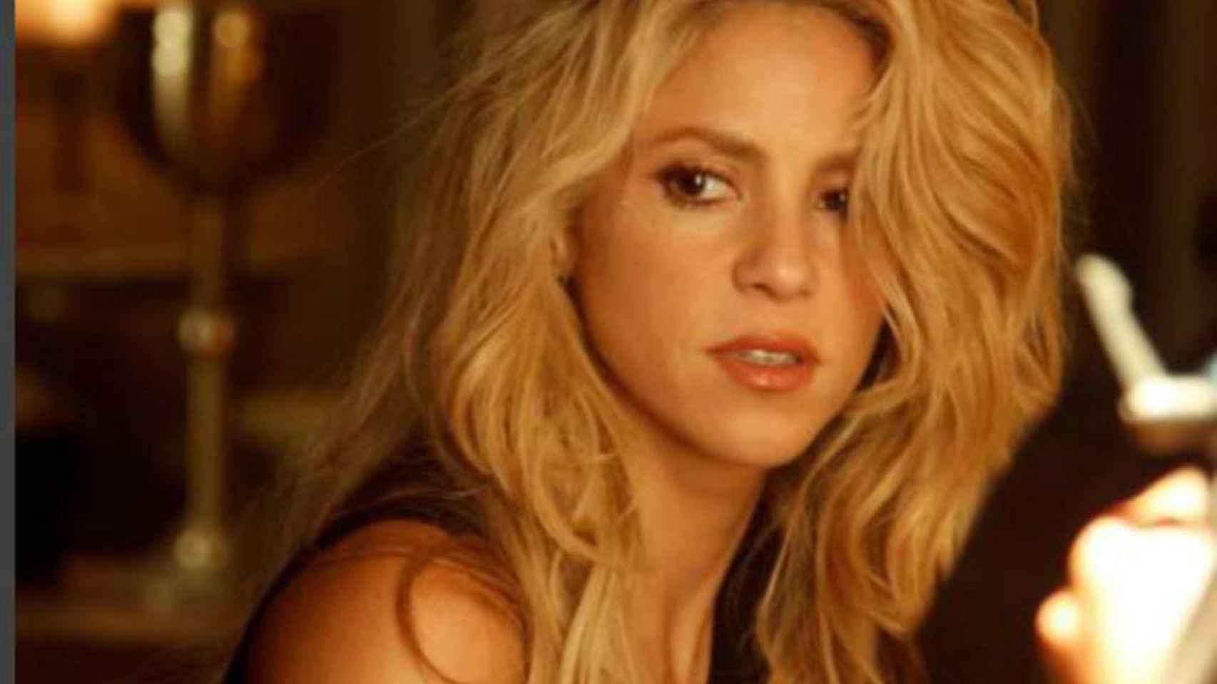 Una foto de Shakira / INSTAGRAM