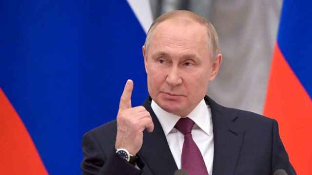Vladimir Putin, presidente de Rusia / CNN