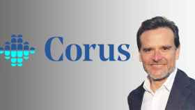 Juan Roma  presidente ejecutivo de Corus / FOTOMONTAJE CG
