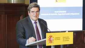 José Luis Escrivá, ministro de Inclusión, Seguridad Social y Migraciones / EP