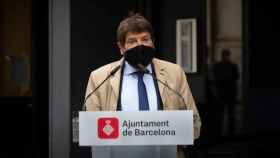 Albert Batlle, teniente de alcalde de Prevención y Seguridad de Barcelona / EP