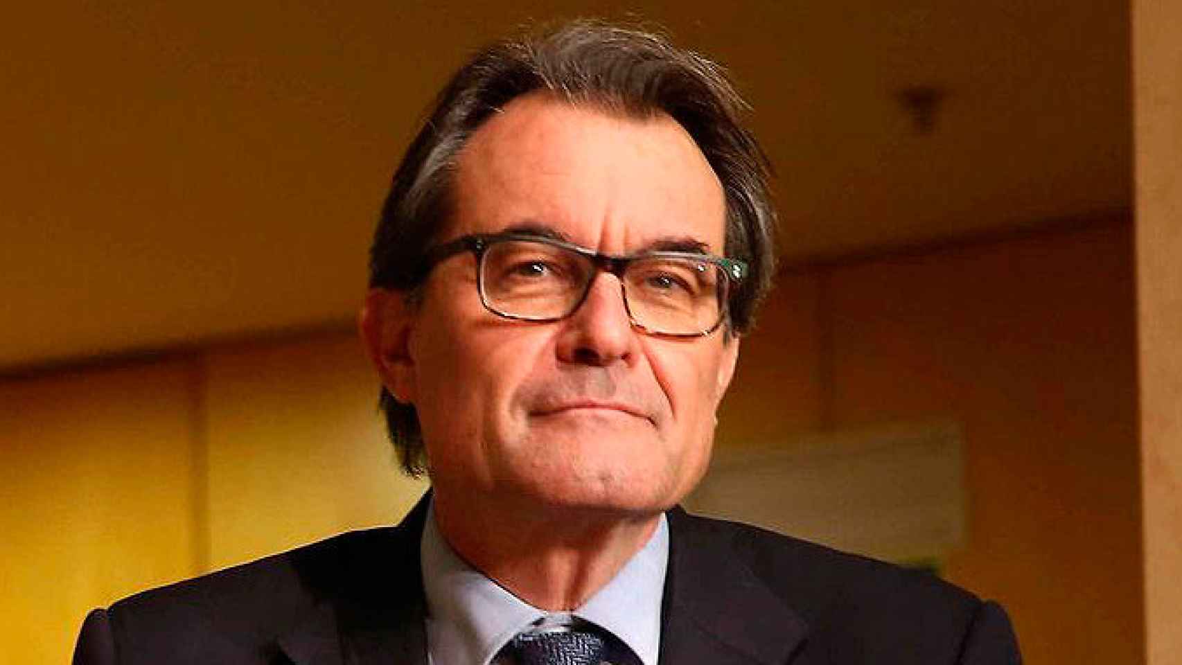 Artur Mas, expresidente de la Generalitat Astut / EFE