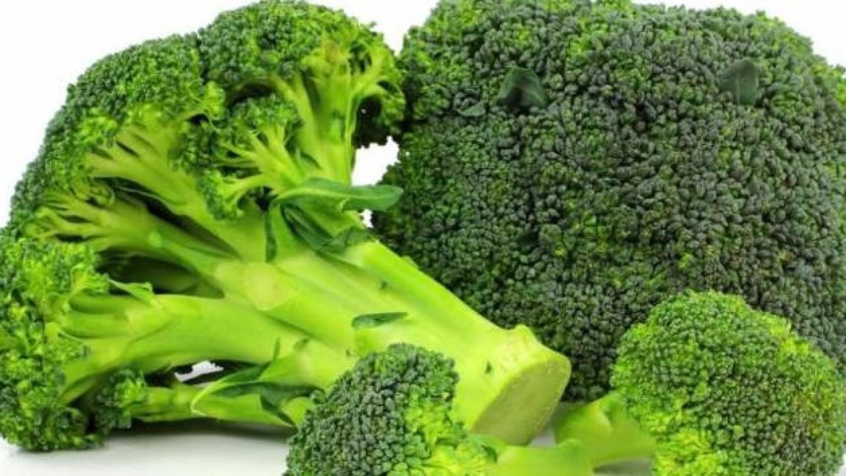 El brócoli y el pepino, nuevos elixires de la juventud