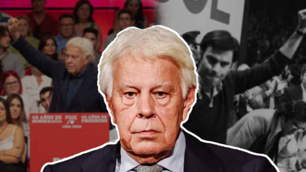 Felipe González Ante El Espejo Más Allá De Los Monstruos