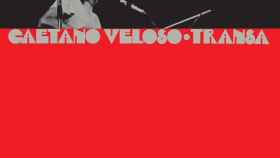 Portada del disco 'Transa', de Caetano Veloso