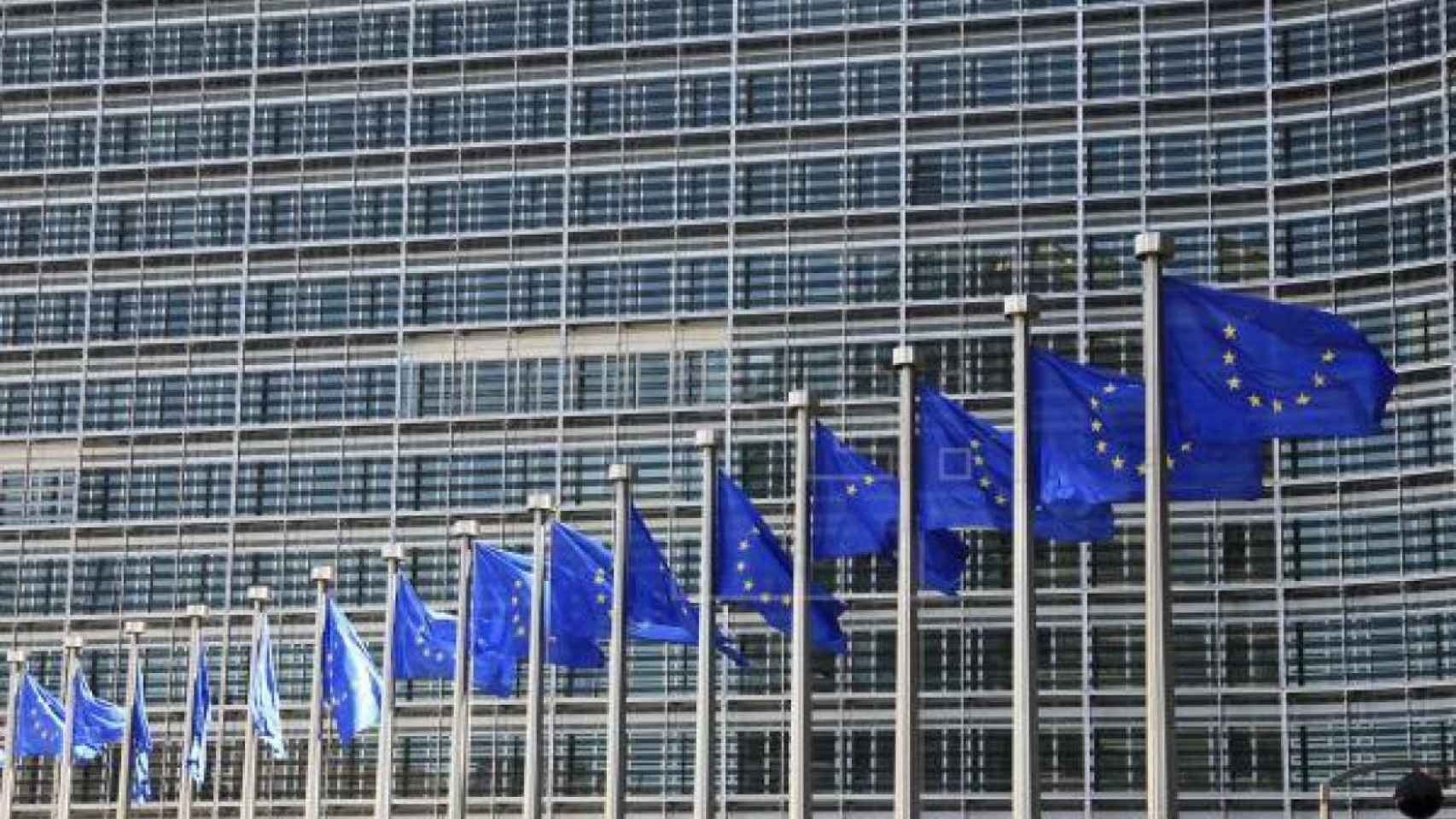 Sede de la Comisión Europea en Bruselas / EFE