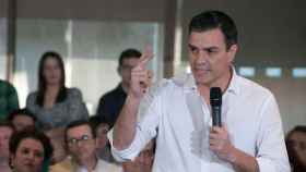 Pedro Sánchez ha emplazado a Iglesias a desbloquear un Gobierno de cambio.