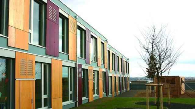 Modelo de 'passivschools' o escuela saludable en Alemania / PASSIVE HOUSE RESOURCE
