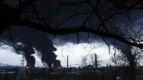Rusia ataca la ciudad de Odesa y destruye la refinería más grande de Ucrania / EFE