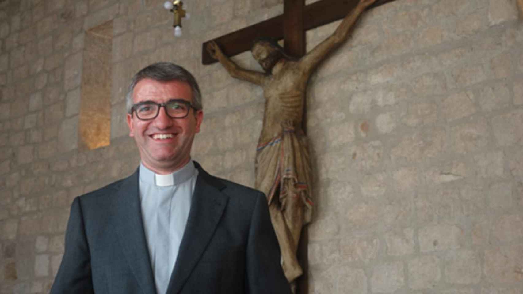 El obispo Antoni Vedell /CG