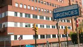 Fachada y entrada de Urgencias del Hospital Universitario de Girona Doctor Josep Trueta / EUROPA PRESS