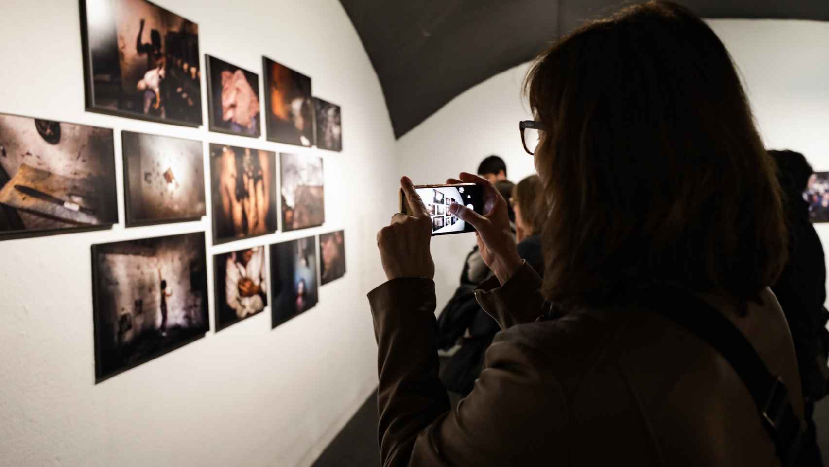 'La noche de los museos' de 2019 en el CCCB de Barcelona / EP