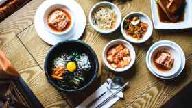 Platos coreanos que pueden encontrarse en restaurantes especializados / UNSPLASH