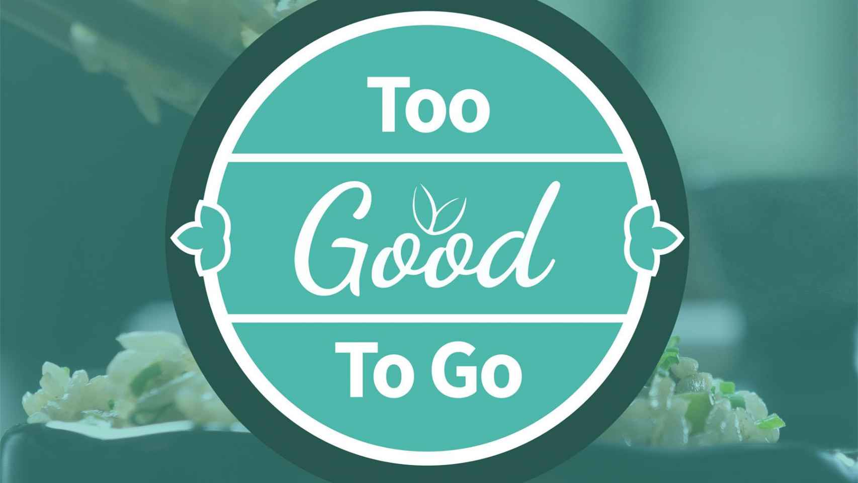 Logo de la 'app' / TOO GOOD TO GO