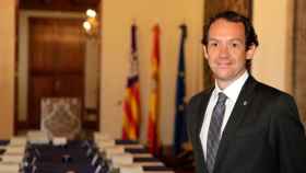 Marc Pons, consejero de Energia, Territori y Mobilitat del Gobierno Balear / CG